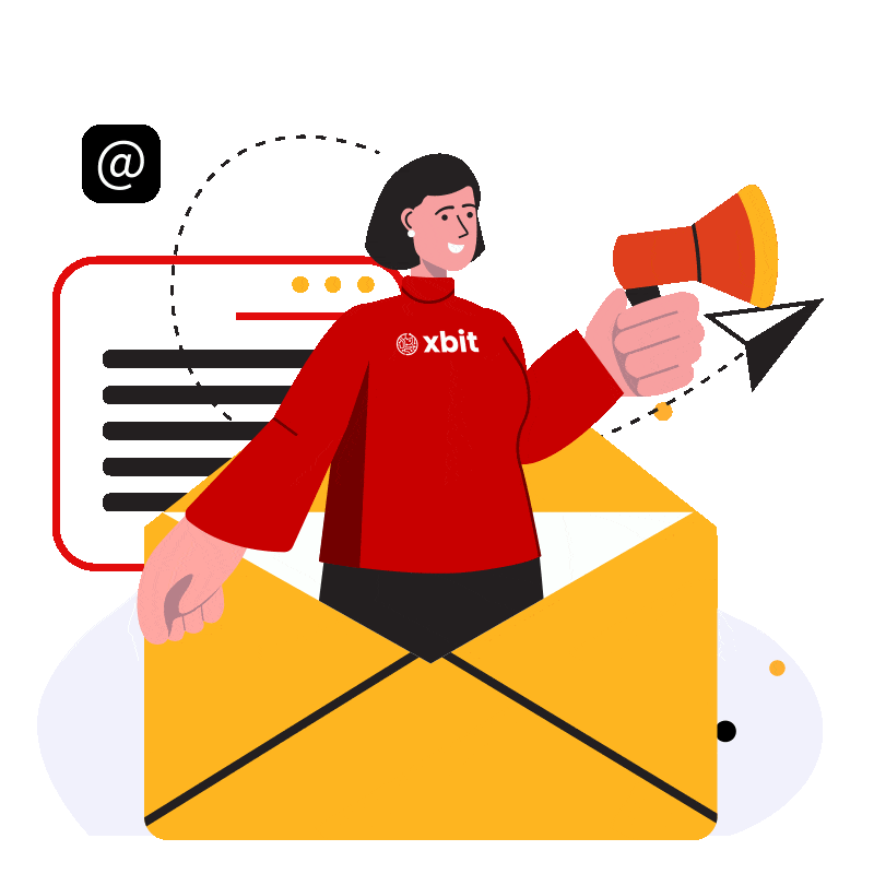 Email marketing